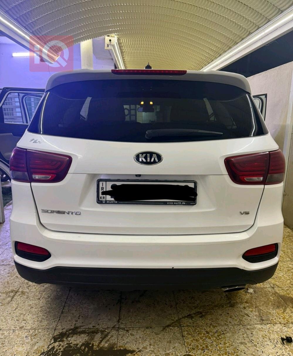 کیا سۆرینتۆ